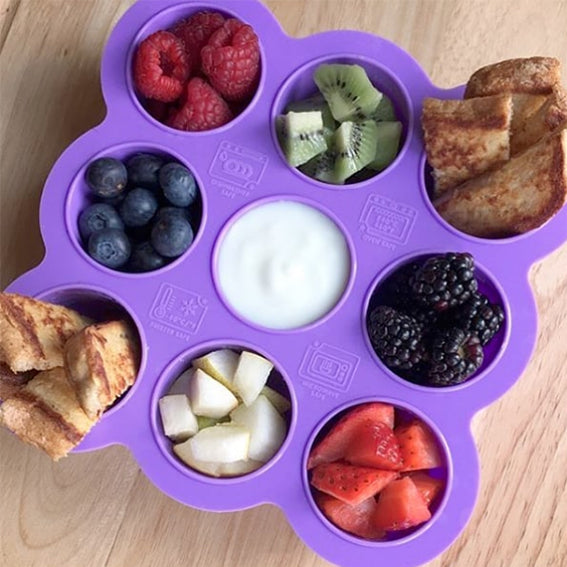 Nibble Tray for Toddler
