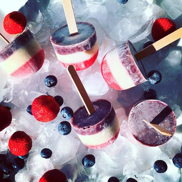 4th July Popsicles🇺🇸